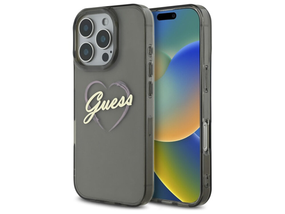 Etui Guess IML Heart
pokrowiec case etui