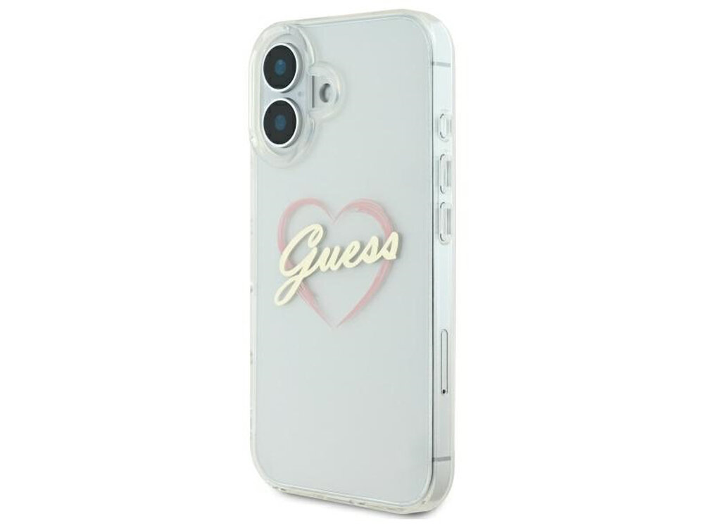 Etui Guess IML Heart
                rozwiązania design elegancja funkcjonalność