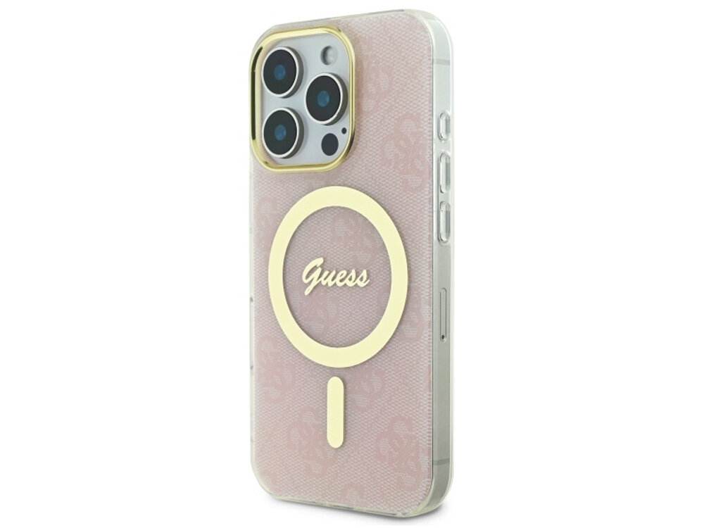 Etui Guess IML 4G MagSafe
rozwiązania design elegancja funkcjonalność