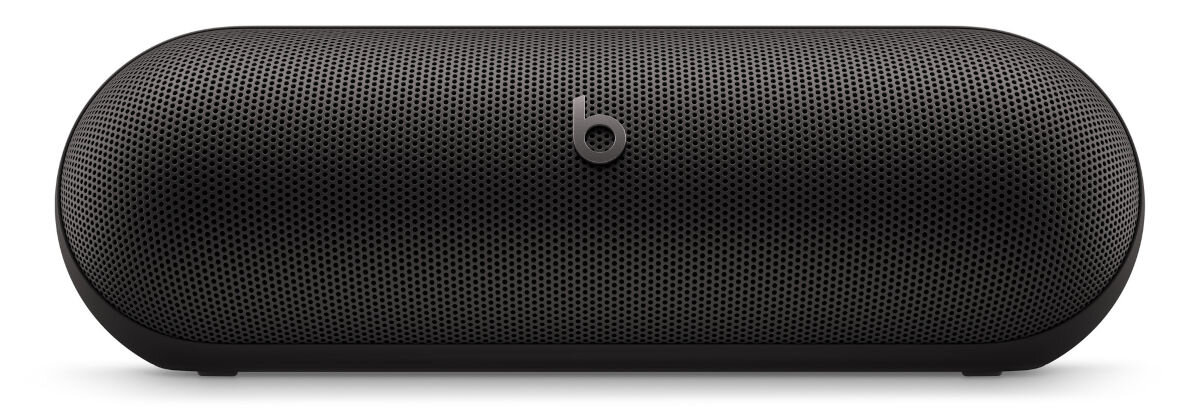 Głośnik mobilny BEATS Pill szampański czip szybkie łączenie z urządzeniami iOS Android dostęp do funkcji znajdź moje urządzenie