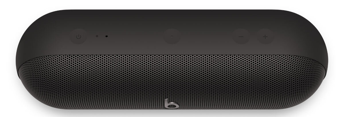 Głośnik mobilny BEATS Pill szampański odbieranie połączeń aktywowanie asystenta głosowego wprost z urządzenia Bluetooth w standardzie Class 1
