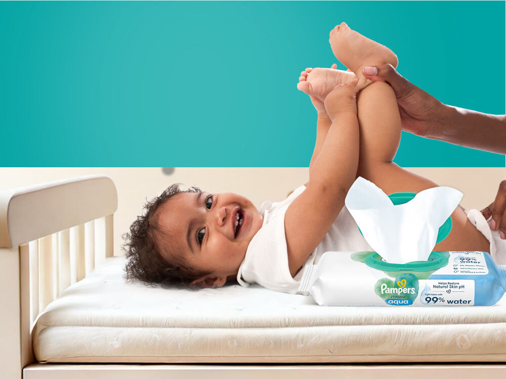 Pieluchomajtki PAMPERS Pants 7 (114 szt.)