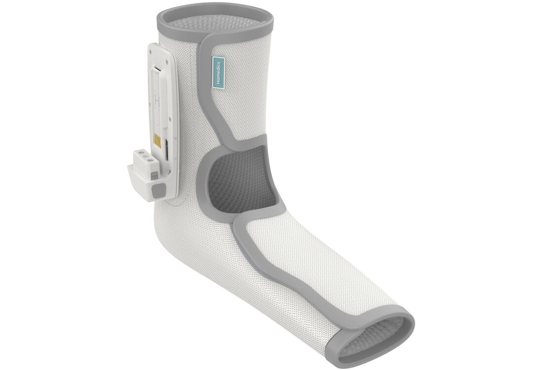 Masażer do stóp HOMEDICS Modulair SR-CMF10H chip SMRTflex dostosowanie potrzeby użytkowanie