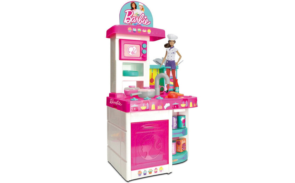 Zabawka kuchnia Barbie 5150 - Gotuj jak Barbie