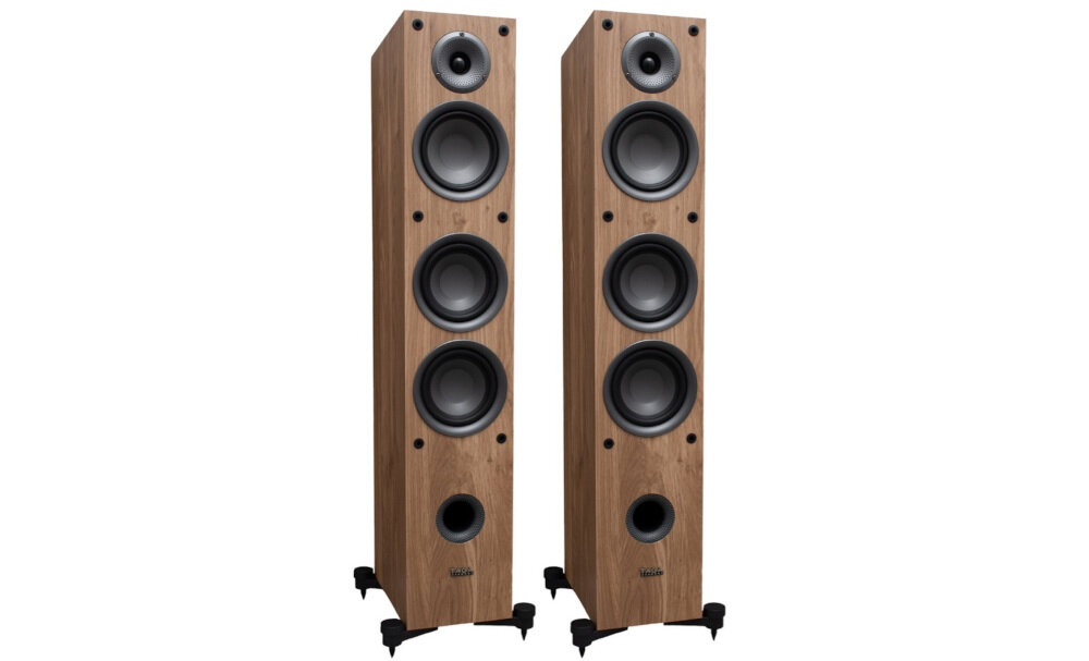 Kolumny głośnikowe TAGA HARMONY TAV-507F - doskonały dźwięk