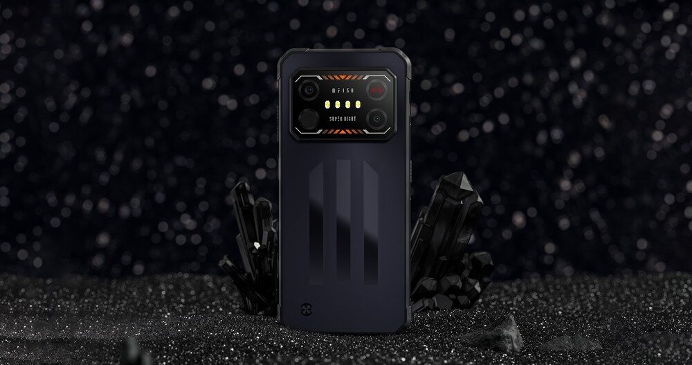 Smartfon IIIF150 Air 1 Ultra  normy odporności  
