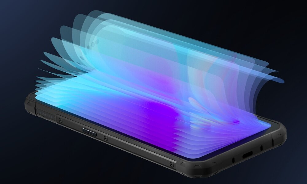 Smartfon IIIF150 Air 1 Ultra  wyświetlacz 