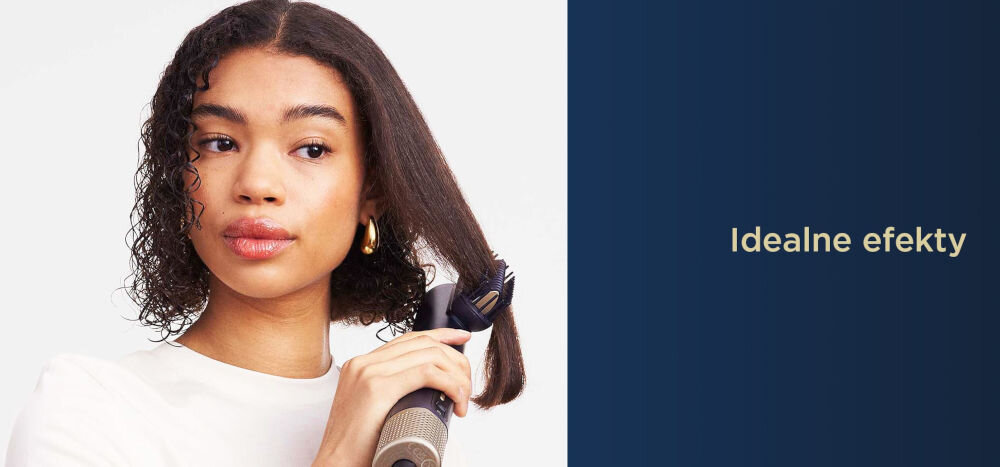 Nakładka prostująca BABYLISS Air Wand do prostowania włosów piękne gładkie fryzury proste lśniące włosy ceramiczne płytki prostujące specjalne wypustki do rozczesywania włosów wygładzenie pasm od nasady suszenie prostowanie włosów