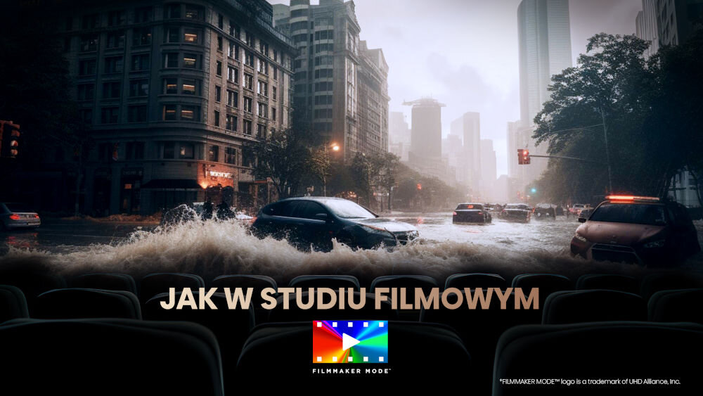 Projektor HISENSE PX3-Pro 4K UHD (3840 x 2160), 3000 ANSI lumen, Wi-Fi, Bluetooth projektor UST kino domowe tryb HISENSE Filmmaker wierne odwzorowanie kolorów kontrastów detali filmy zgodne z zamysłem reżysera dobra jakość obrazu  