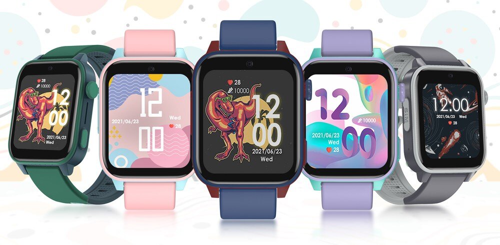 Smartwatch BEMI Linki2 design 