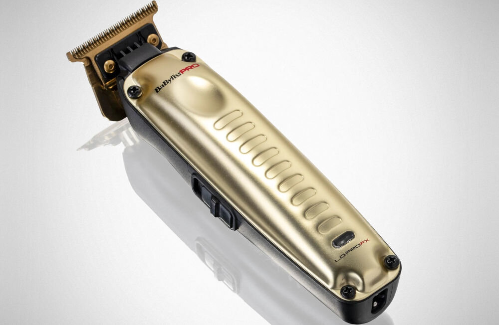 Trymer BABYLISS Pro FX726GE profesjonaliści wymagajacy użytkownicy silnik cyfrowy wysoki moment obrotowy tytanowe ostrze precyzja wydajność ergonomiczna konstrukcja komfortowa skuteczna praca 