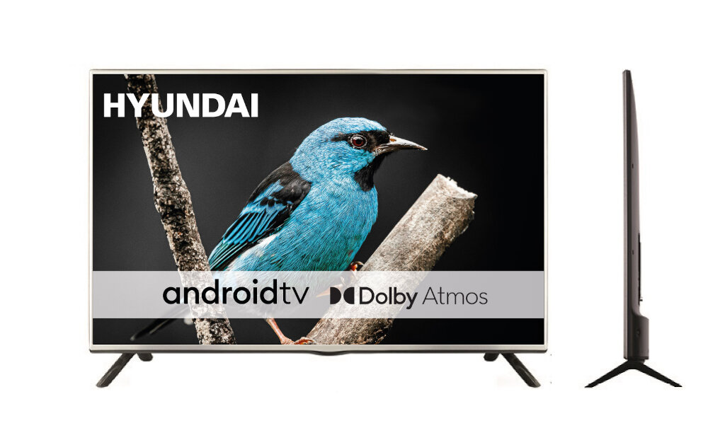 Telewizor HYUNDAI QLX50840G - Android TV, DLNA