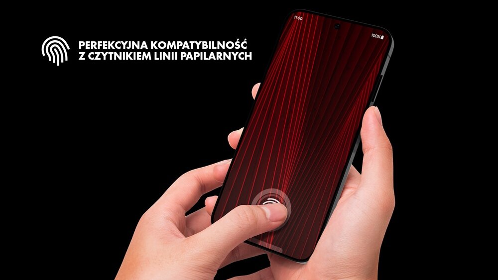 Szkło hartowane HAMMER GLASS Corning  Kompatybilność 