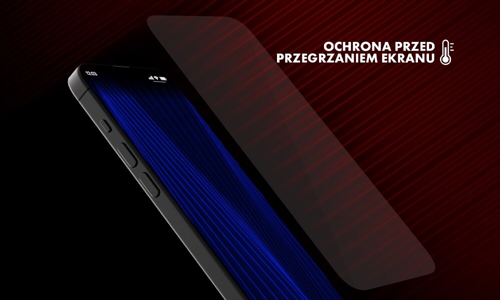 Szkło szafirowe HAMMER GLASS Sapphire Superior  chłodny  
