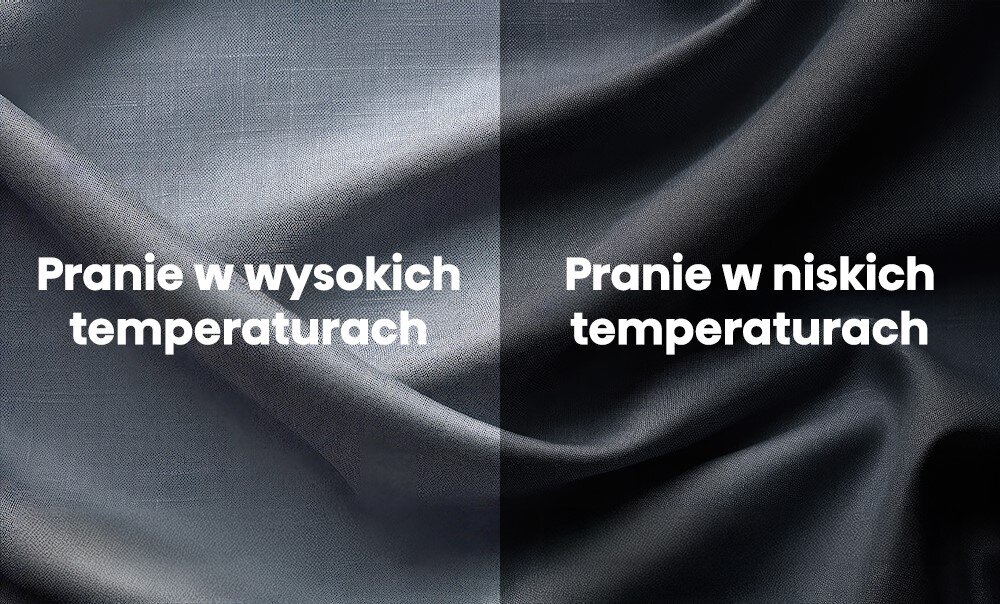 Płyn do prania HISENSE Kolor 950 ml ochrona tkanin delikatne niskie temperatury
