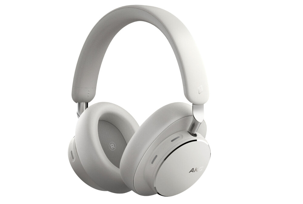 Słuchawki nauszne AKG N9 Hybrid ANC Biały – sklep