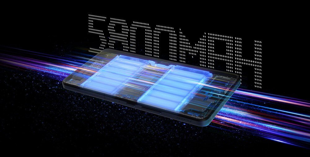 Smartfon ASUS ROG Phone 9 Pro Bateria 