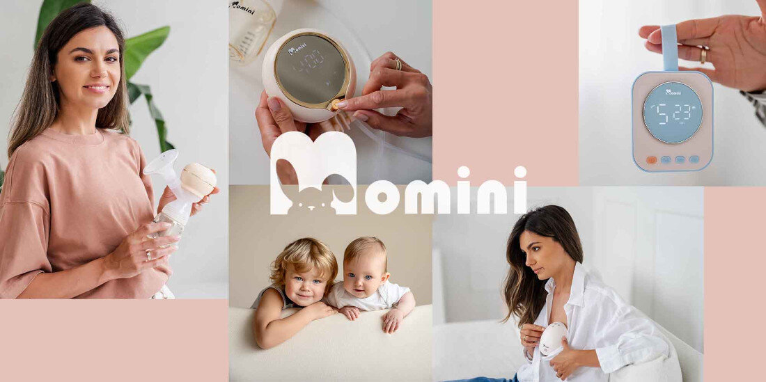 Zaworek do laktatora MOMINI SingleHarmony i TwinHarmony Komfortowe użytkowanie efekty higiena wysoka jakość kontroluje przepływ mleka precyzja konstrukcja optymalne ciśnienie przepływ mleka komfort podczas użytkowania łatwy w instalacji czyszczenie