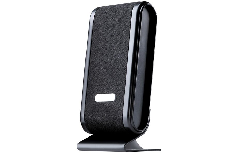 Głośniki TRACER Quanto BLACK 2.0 KTM złącze USB kompaktowe do biura