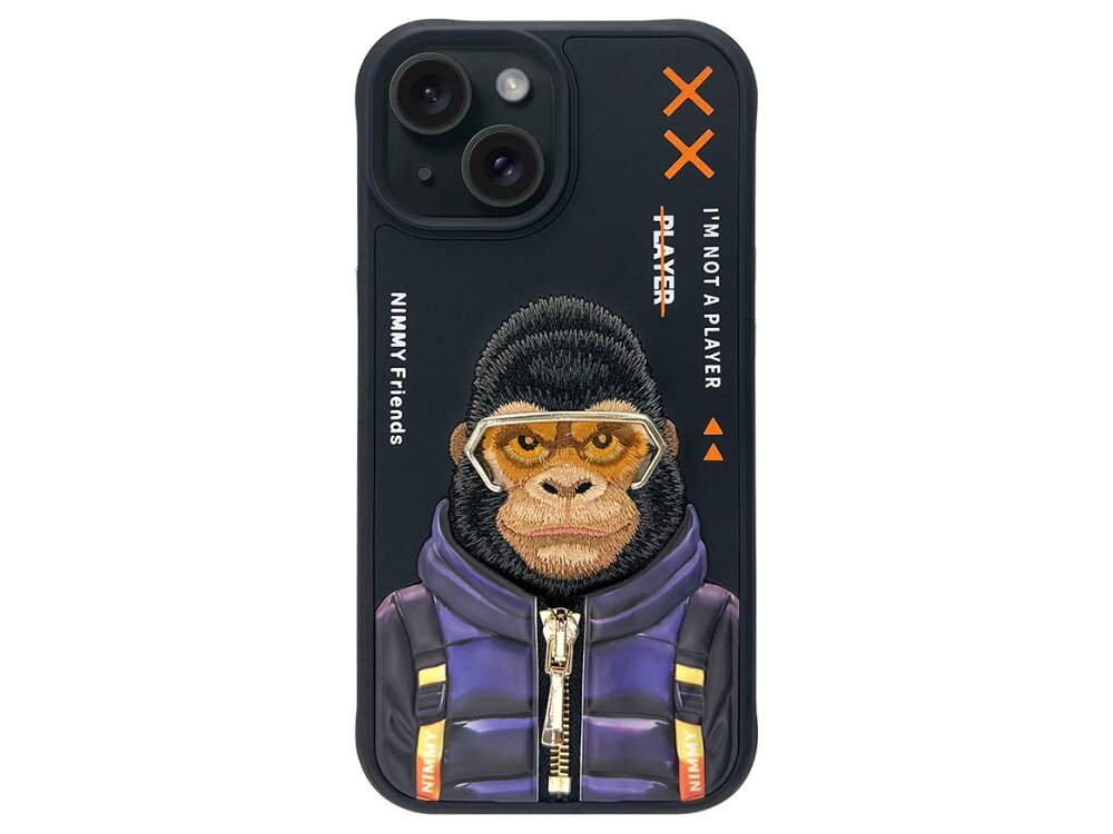 Etui NIMMY Cool&Cute 2.0 Monkey
pokrowiec case etui