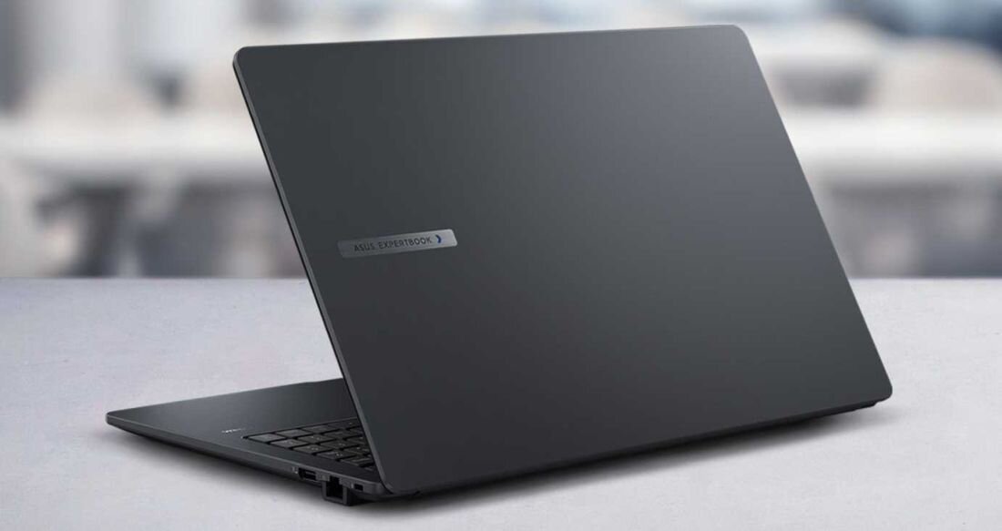 Laptop ExpertBook B1 B1503 - Praktyczny i wydajny 