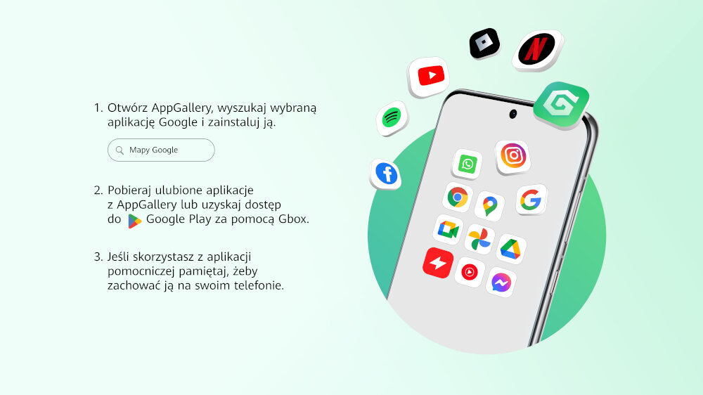 słuchawki aplikacja smartfon tablet obsługa