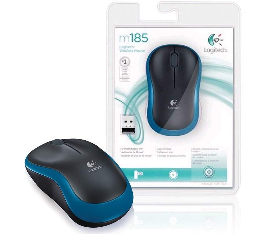 Mysz LOGITECH M185