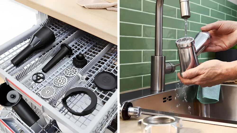 Maszynka do mięsa BOSCH MFWS607W metalowy element myty pod bieżącą wodą elementy ułożone w szufladzie
					w zmywarce wygoda użytkowania wyjmowane akcesoria możliwość mycia w zmywarce oszczędność czasu i energii metalowe części należy myć pod bieżącą wodą trwałość jakość higienicznie czyste urządzenie komfortowe użytkowanie 