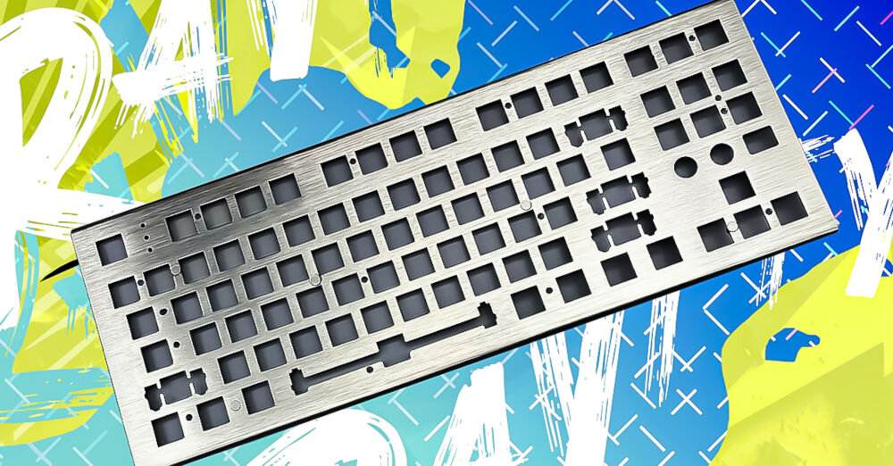 Klawiatura HATOR Gravity TKL HTK561
					Z myślą o estetyce, anodowana i polerowana płyta aluminiowa, eleganckie wykończenie, stylowy design klawiatury, rozpraszanie światła, wzmacnianie efektu podświetlenia RGB,
					anodowana i polerowana płyta aluminiowa