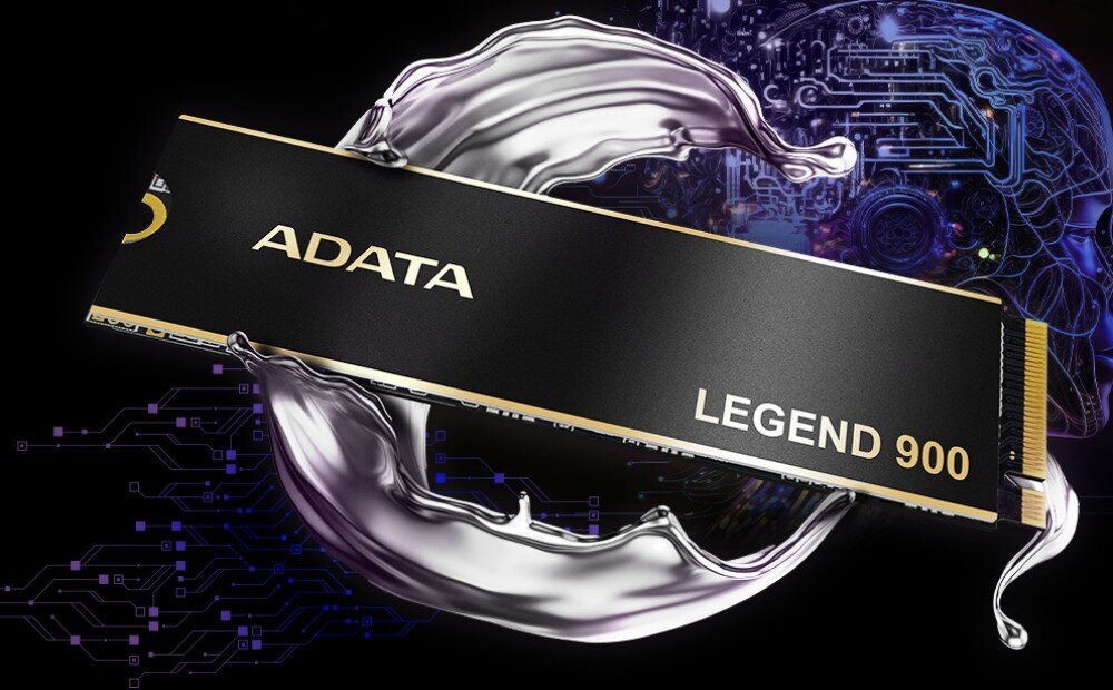 Komputer MAD DOG DIAXID605F-I11WB32WH i5-13400F 32GB RAM 1TB SSD GeForce RTX4060 DLSS 3 Wi-Fi Windows 11 Home 
					prędkość i pojemność, dysk ADATA Legend 900 o pojemności 1 TB, interfejs PCIe x4 NVMe, prędkość do 7000 MB/s przy
					odczycie i do 4700 MB/s przy zapisie, kodowanie korekcyjne LDPC, około 1500000 godzin 
					bezawaryjnej pracy, dysk