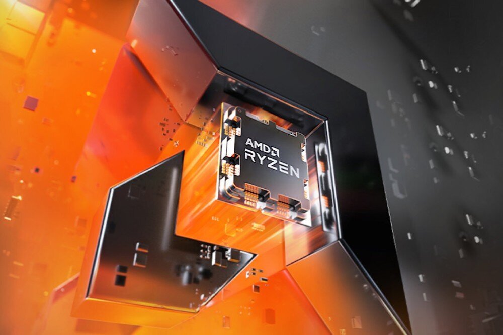 Komputer MAD DOG PBG AORUS301-A08WR32WP R7-9700X 32GB RAM 1TB SSD Radeon RX7800XT Wi-Fi Windows 11 Professional 
					moc na pierwszym miejscu, procesor AMD Ryzen 7 9700X stworzony w architekturze Zen 5, 8 rdzeni, 16 wątków, częstotliwość pracy
					do 5,5 GHz, technologie AMD EXPO, Precision Boost Overdrive, procesor z białym napisem AMD RYZEN umieszczony w logo AMD