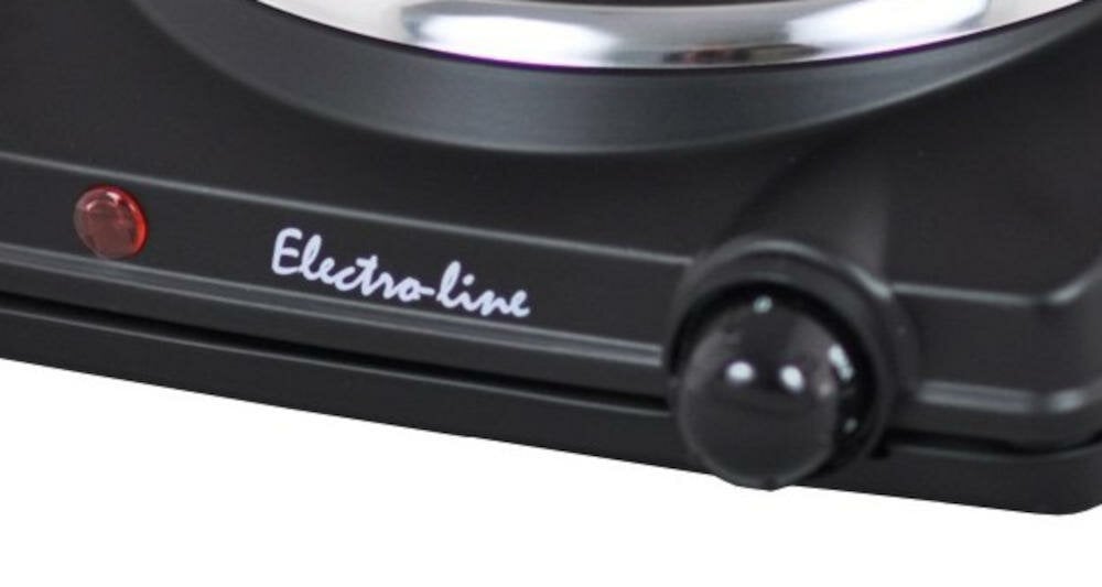 ELECTRO-LINE-101B sterowanie pokrętło łatwa obsługa