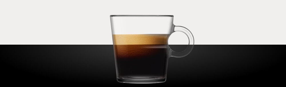 Ekspres DELONGHI Nespresso Inissia EN80.B Czarny Ciśnieie 19 bar smak kawa zbiornik pojemnosc 0,7 l