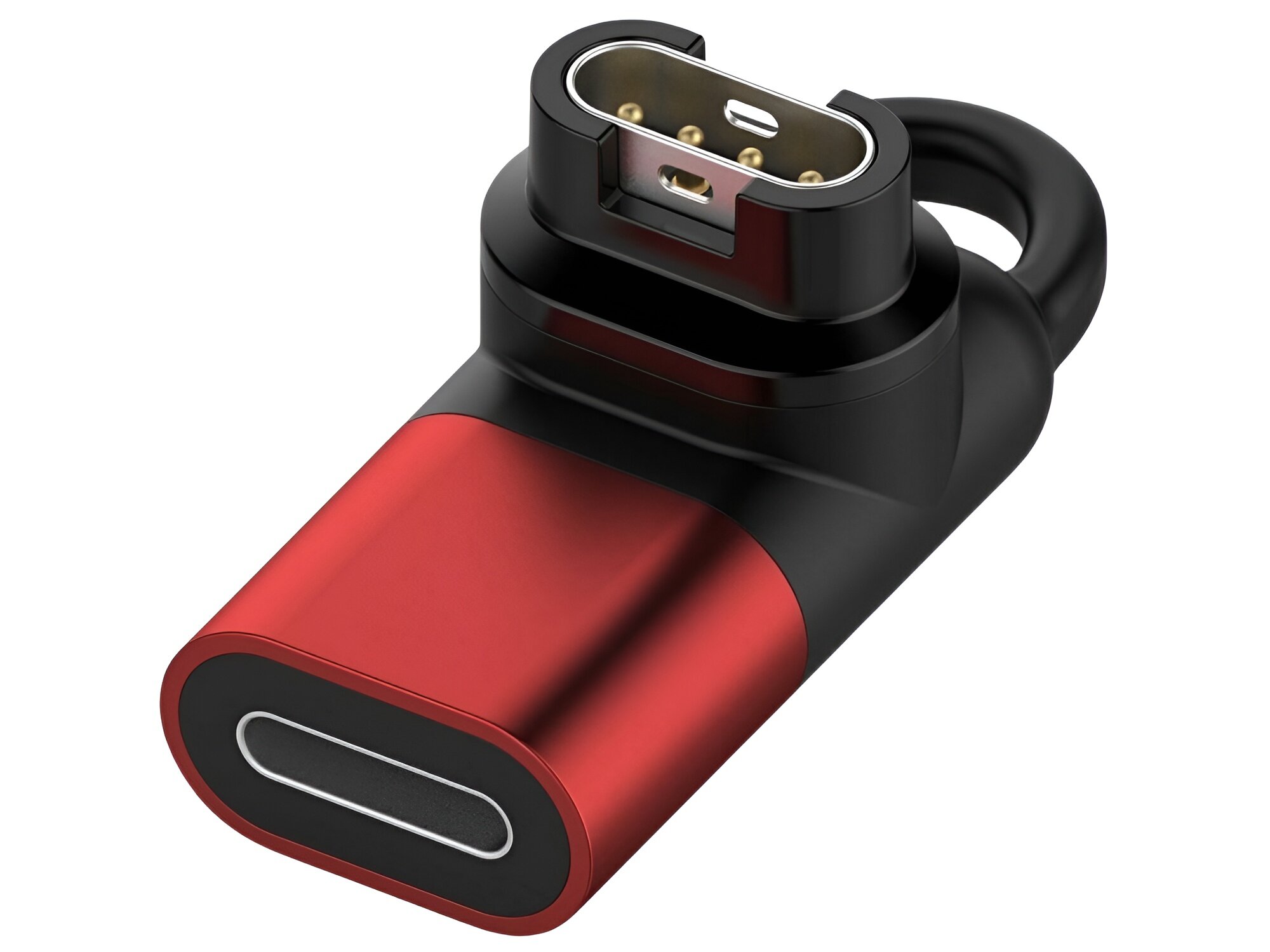 Adapter MajesticLine Lightning do Garmin
            adapter lightning garmin 5v 1a ładowanie energia