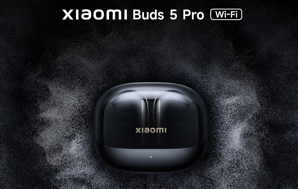 Słuchawki dokanałowe XIAOMI Buds 5 Pro BT ANC design komfort lekkość dźwięk jakość wrażenia słuchowe ergonomia lekkość sport aktywność podróże czas pracy działanie akumulator