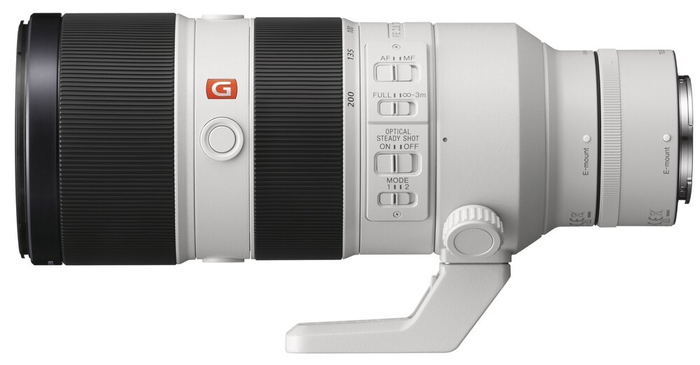 Telekonwerter SONY SEL20TC.SYX 2x na obiektywie  