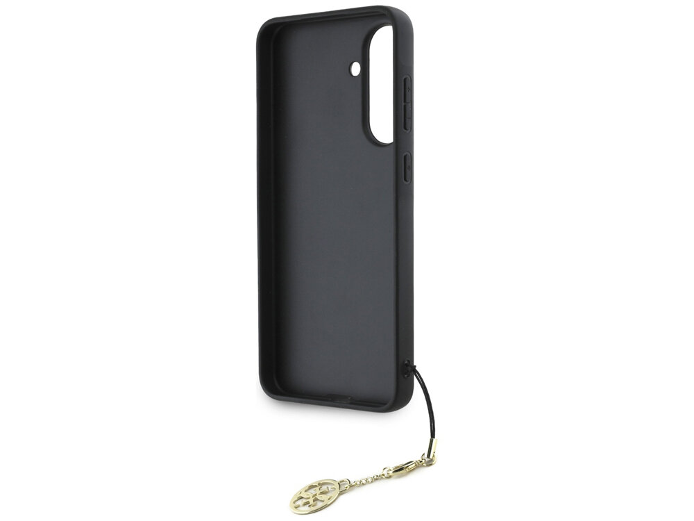 Etui Guess 4G Charms Collection Środek obudowy odporność materiał dostęp magnesy magsafe