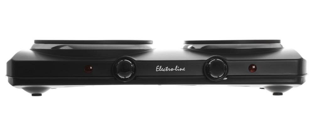 ELECTRO-LINE-102B nowoczesny wygląd kuchenka funkcjonalność elegancki styl materiały wysoka jakość stal emaliowana