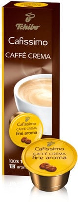 Cafissimo Caffe Crema Fine Aroma