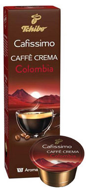 Cafissimo Caffe Crema Colombia
