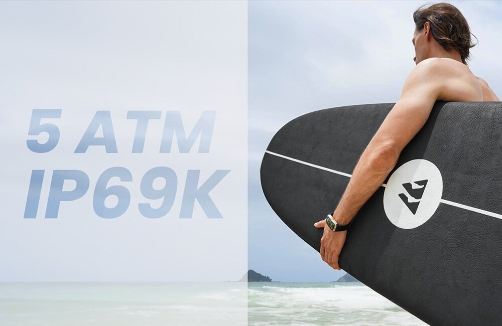 Smartwatch KOSPET Tank X2 surfer  