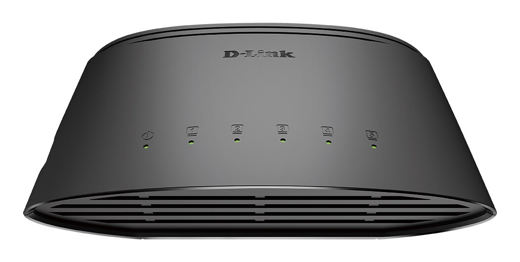 D-LINK DGS-1005D przód