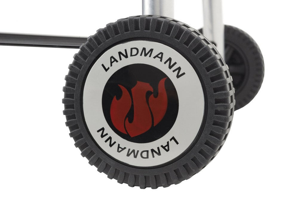 Landmann Taurus 660 kólka boczne stabilność