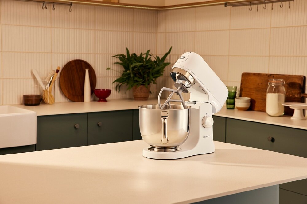 Robot kuchenny planetarny KENWOOD kMix KMX751AWH Biały kv początek opisu