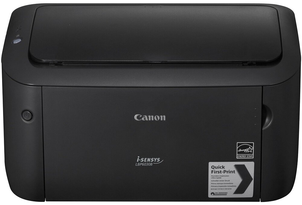 Принтер CANON та Sensys LBP6030B – загальний вигляд