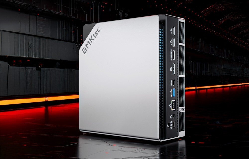 Komputer GMKTEC EVO-X2 Ryzen AI Max+ 395 128GB RAM 2TB SSD