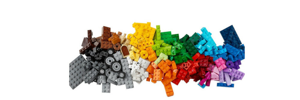 LEGO Classic Kreatywne klocki 10696
