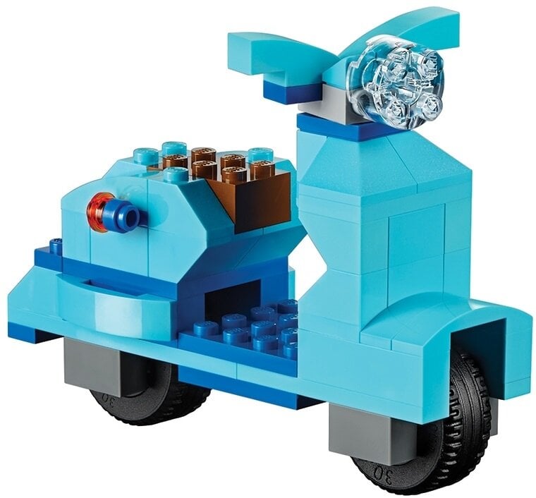 LEGO City Ekipa Furgonetka z lodam