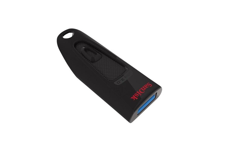 Pamięć SANDISK Cruzer Ultra 128 GB kompatybilna z laptopami z portem USB 3 0
