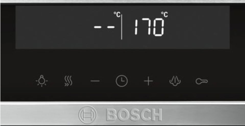 Piekarnik BOSCH HBG634BB1 -Automatyczna propozycja temperatury